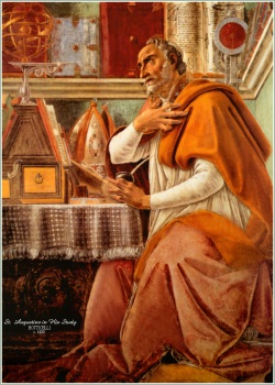 Augustinus (354 tot 430)