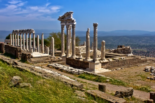 Pergamus
