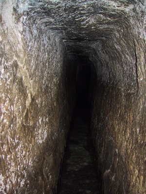 De Tunnel van Hizkia