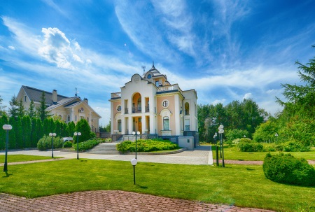 Groot huis