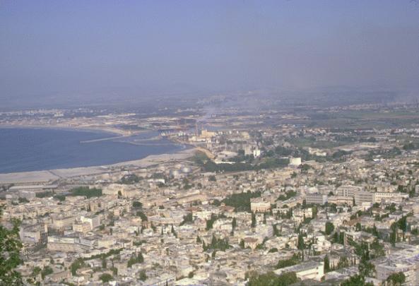 Het land Israël