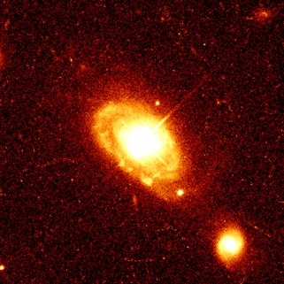 Nog een quasar