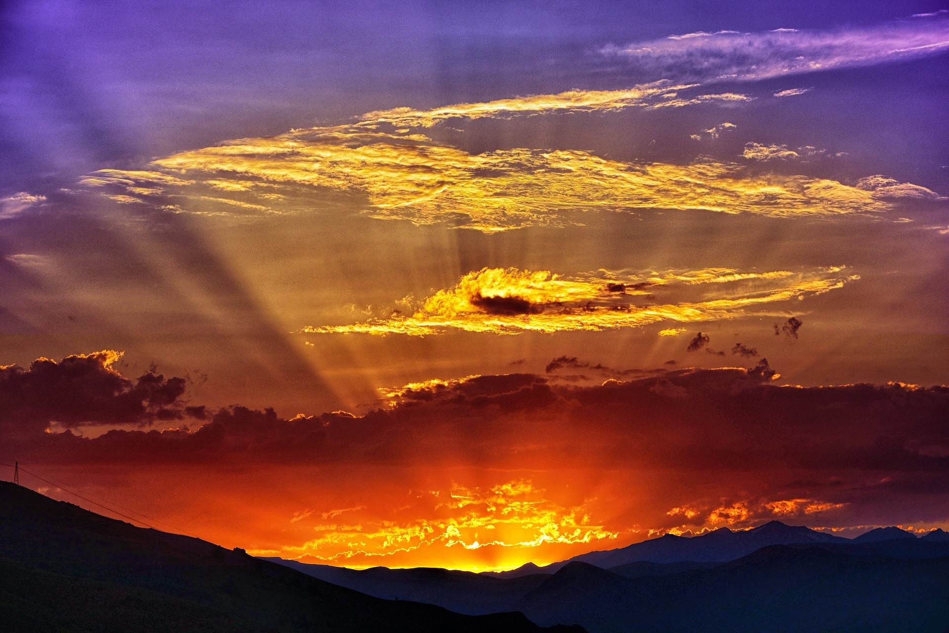 Zonsopkomst