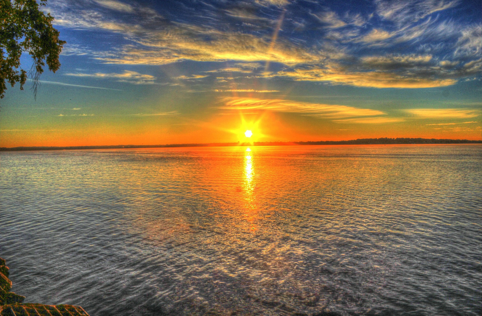 Zonsopkomst